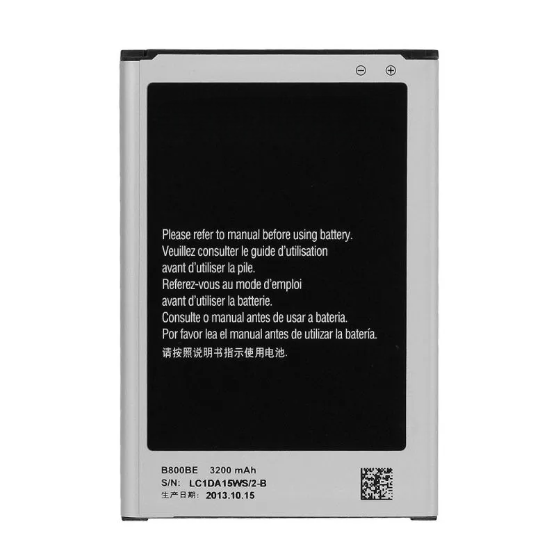 Mymo Battery For Samsung N7200 Galaxy Note 3 2800mAh